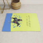 First Rodeo Rug Gallery Image 1