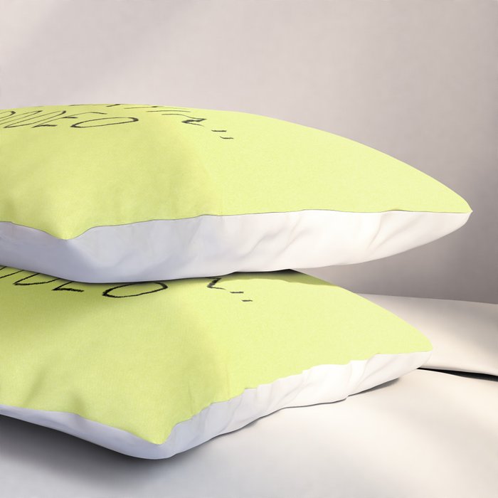 First Rodeo Pillow Sham Gallery Image 3