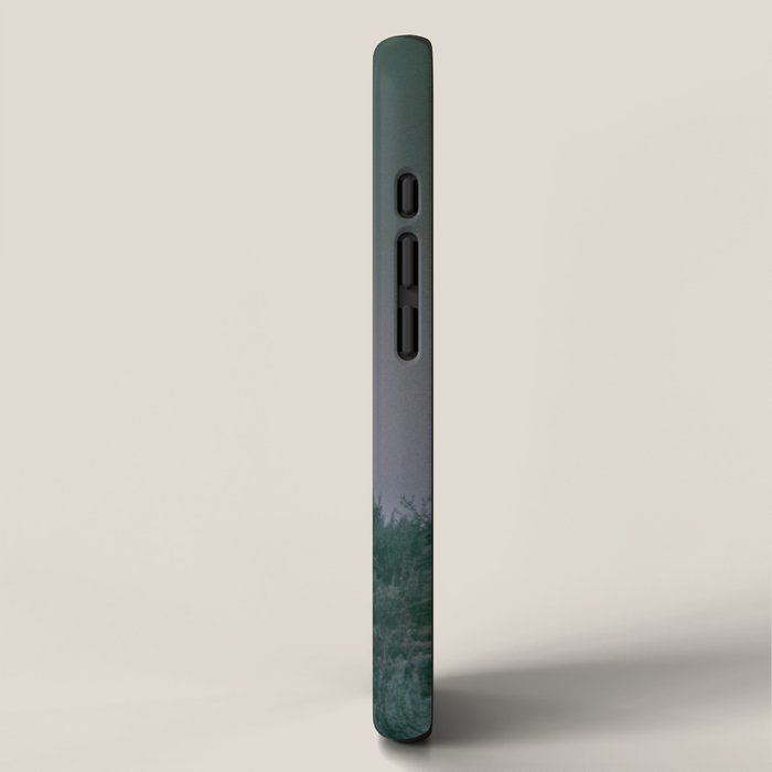 August Full Moon iPhone Case Gallery Image 2