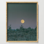 August Full Moon Serving Tray Gallery Image 1