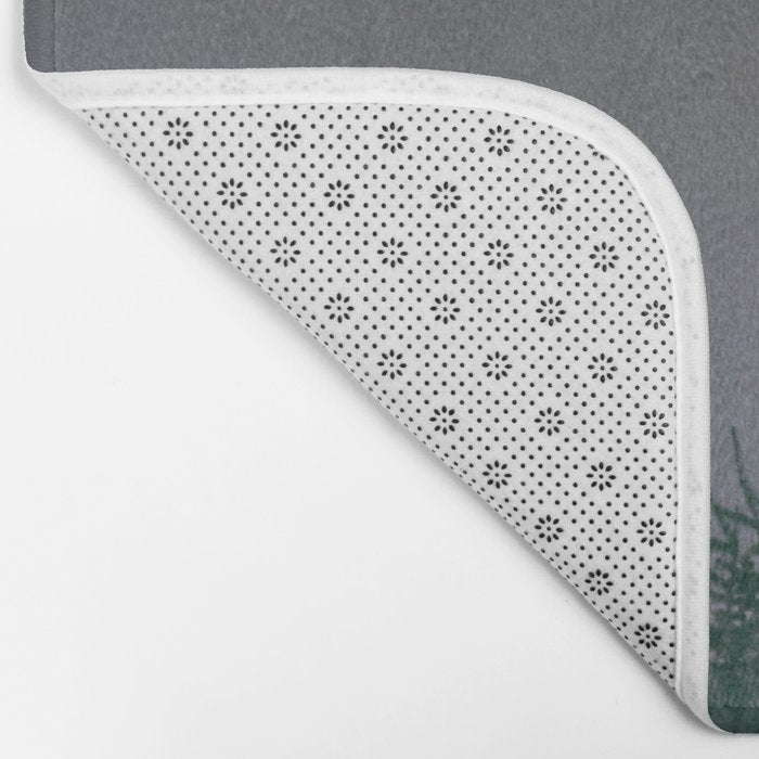 August Full Moon Bath Mat Gallery Image 2