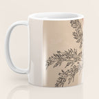 Minimal Abstract Art Landscape 15 Coffee Mug Gallery Image 3