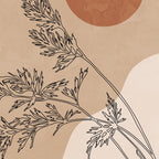 Minimal Abstract Art Landscape 15 Coffee Mug Gallery Image 2