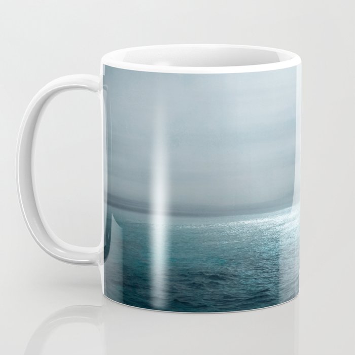 Sea Under Moonlight Coffee Mug Gallery Image 3