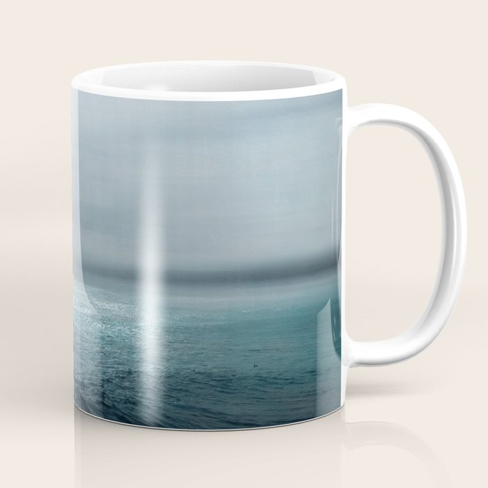 Sea Under Moonlight Coffee Mug Gallery Image 1