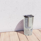Whimsical Crocodile Travel Mug Gallery Image 4