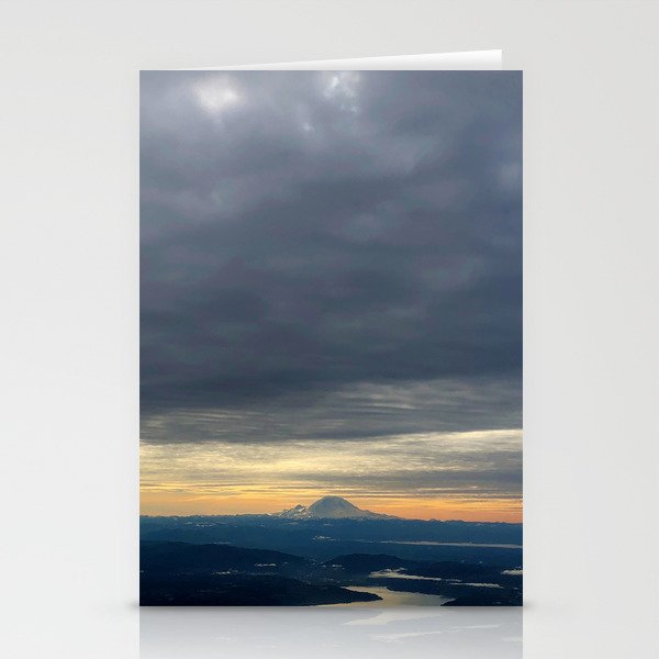 Tectonic Time Stationery Card Gallery Image 2