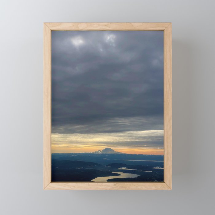 Tectonic Time Mini Art Print Gallery Image 1