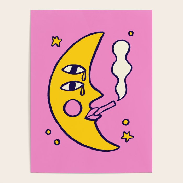 Moon-itude Poster Gallery Image 1