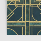 Art Deco Elegant Gatsby Style Poster Gallery Image 3
