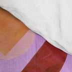 Midnight Mirror ii Comforter Gallery Image 4