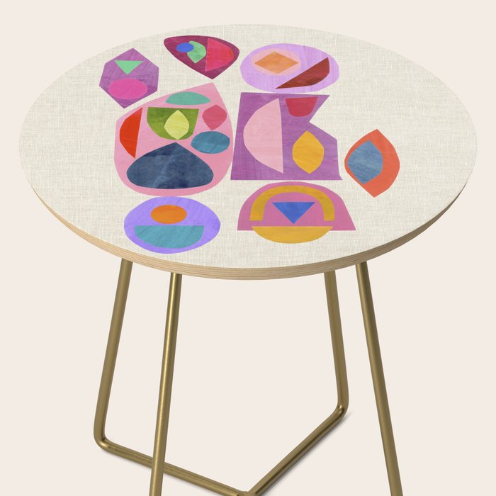 Midnight Mirror ii Side Table Gallery Image 2