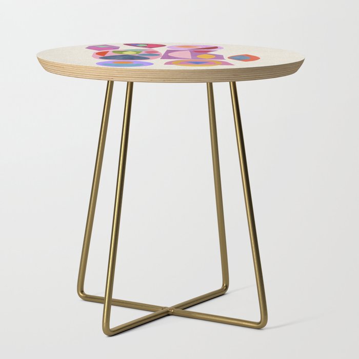 Midnight Mirror ii Side Table Gallery Image 1