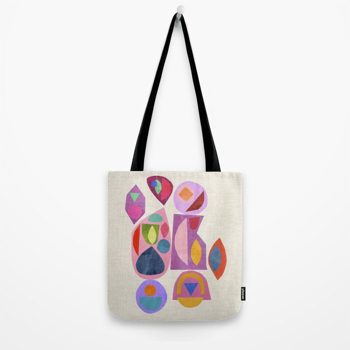 Midnight Mirror ii Tote Bag Gallery Image 2