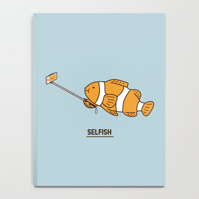 Selfish Notebook Gallery Image 4