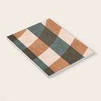 ABSTRACT ALPHABET / Decorative J Notebook Gallery Image 3