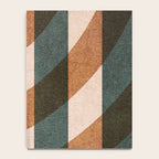ABSTRACT ALPHABET / Decorative J Notebook Gallery Image 4