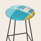 Summer Beach 01A Stool Gallery Image 2