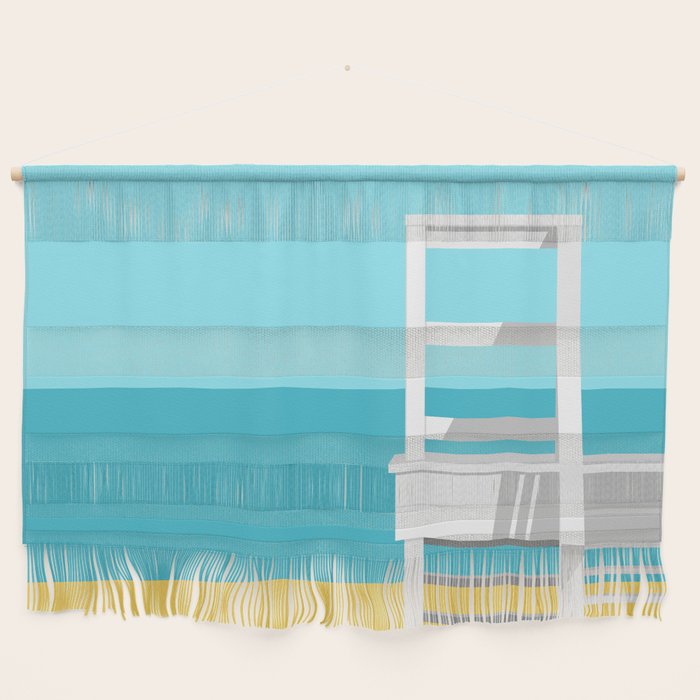 Summer Beach 01A Wall Hanging Gallery Image 1