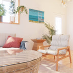 Summer Beach 01A Wall Hanging Gallery Image 2