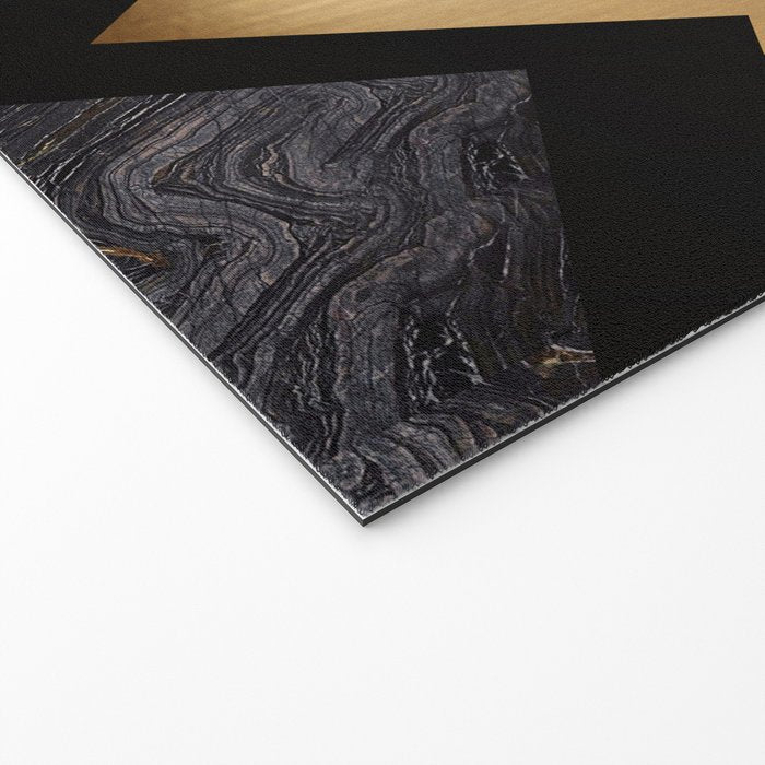 Metallic Night Welcome Mat Gallery Image 2