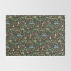 Dinosaur Jungle Rug Gallery Image 2