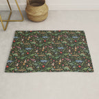 Dinosaur Jungle Rug Gallery Image 1