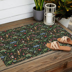 Dinosaur Jungle Outdoor Rug Gallery Image 2