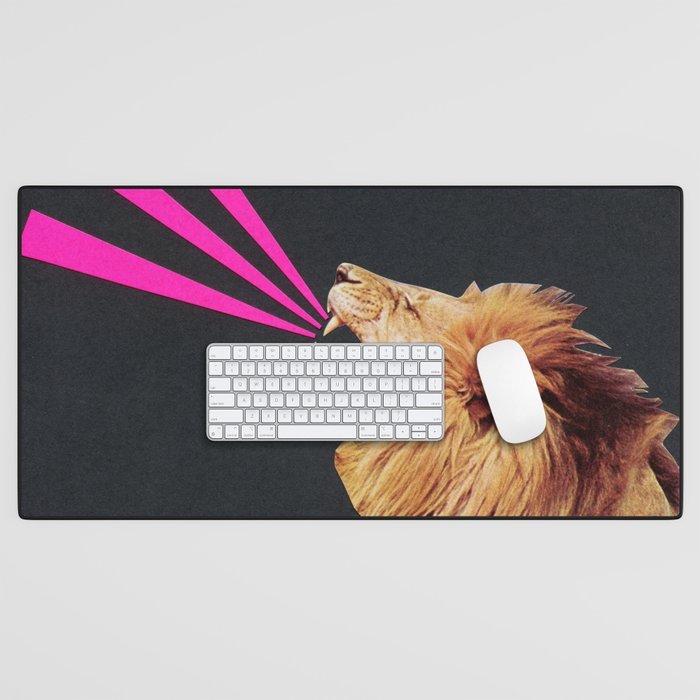 ROAR Desk Mat Gallery Image 1