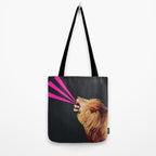ROAR Tote Bag Gallery Image 2