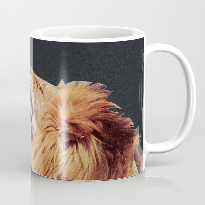 ROAR Coffee Mug Gallery Image 1