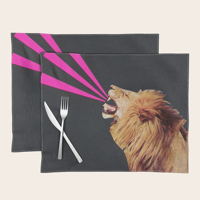 ROAR Placemat Gallery Image 1