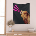 ROAR Wall Tapestry Gallery Image 2
