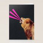 ROAR Stationery Card Gallery Image 2