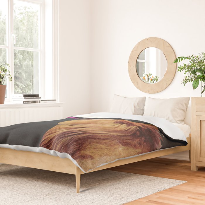 ROAR Duvet Cover Gallery Image 2
