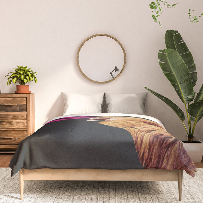 ROAR Comforter Gallery Image 3