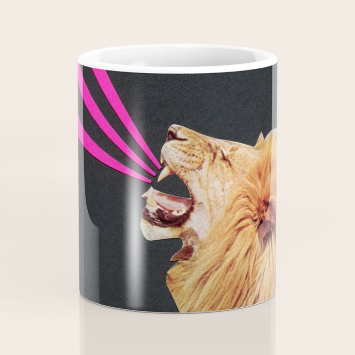 ROAR Coffee Mug Gallery Image 4