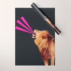 ROAR Wrapping Paper Gallery Image 1