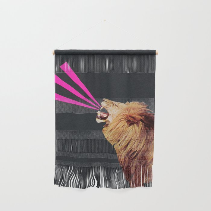 ROAR Wall Hanging Gallery Image 1