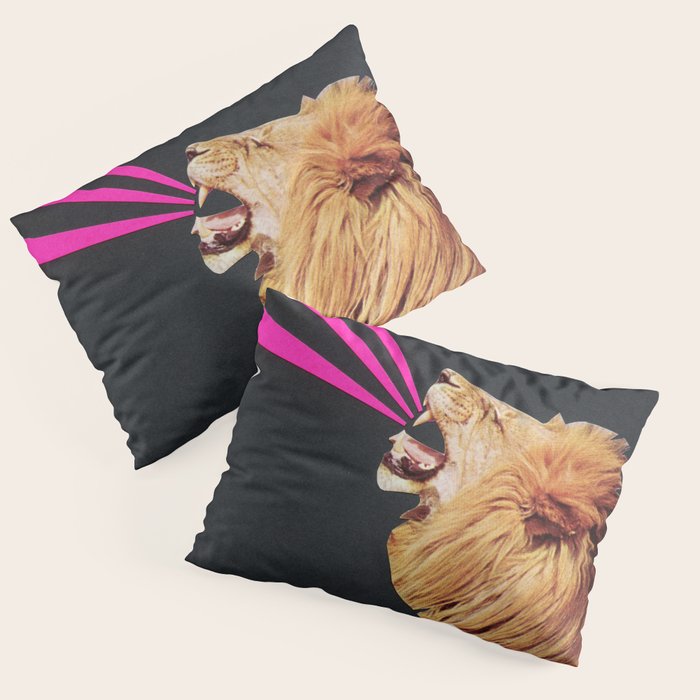 ROAR Pillow Sham Gallery Image 3