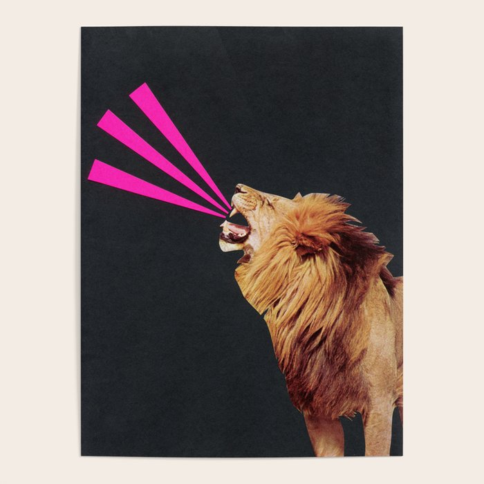 ROAR Poster Gallery Image 1