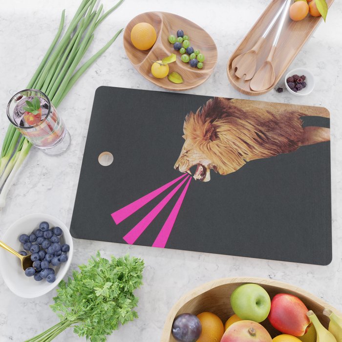 ROAR Cutting Board Gallery Image 2