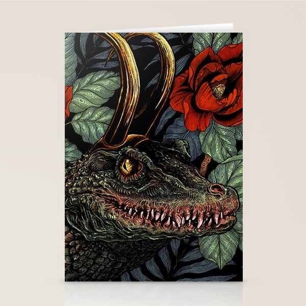The Florida Variant Stationery Card Gallery Image 2