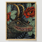 The Florida Variant Serving Tray Gallery Image 1