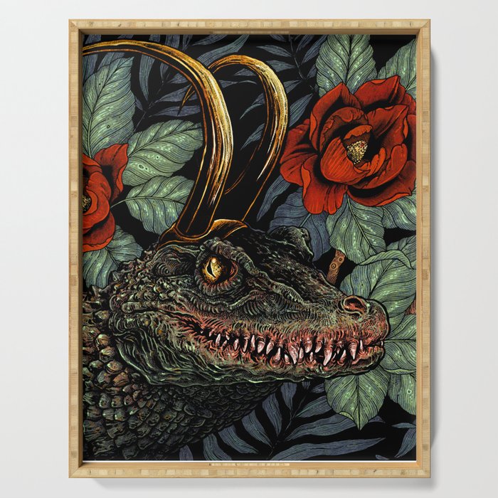 The Florida Variant Serving Tray Gallery Image 1