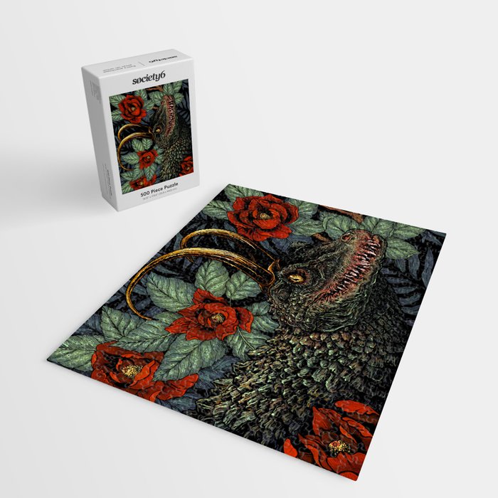 The Florida Variant Jigsaw Puzzle Gallery Image 2