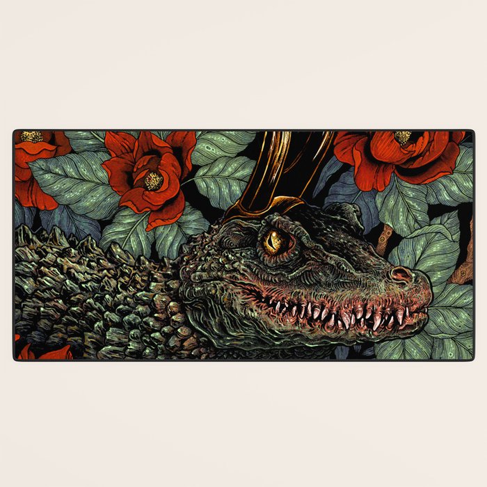 The Florida Variant Desk Mat Gallery Image 3