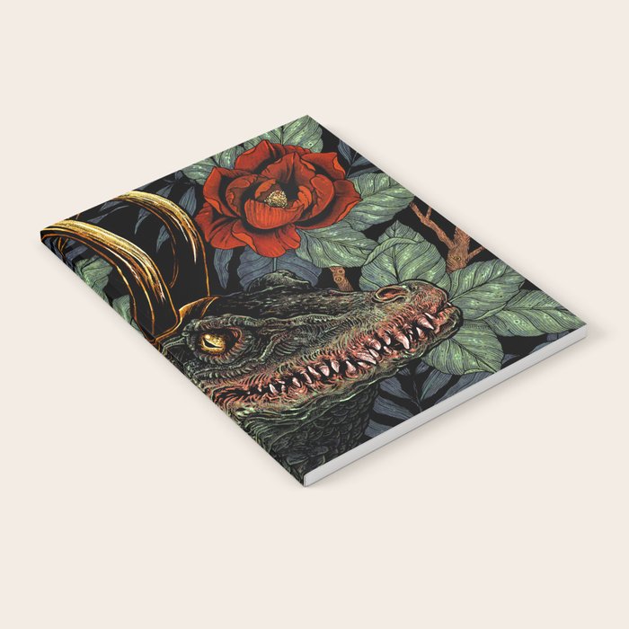 The Florida Variant Notebook Gallery Image 2