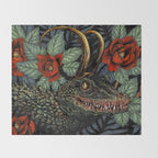 The Florida Variant Throw Blanket Gallery Image 2