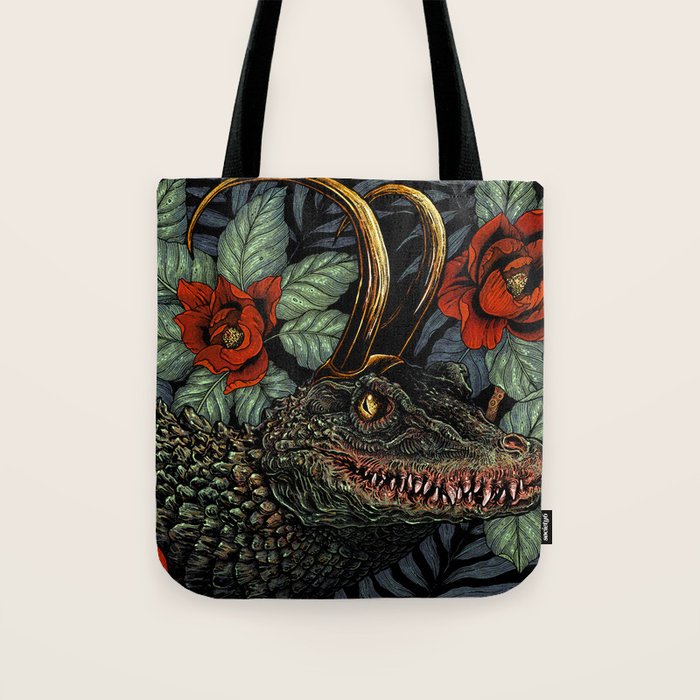 The Florida Variant Tote Bag Gallery Image 1